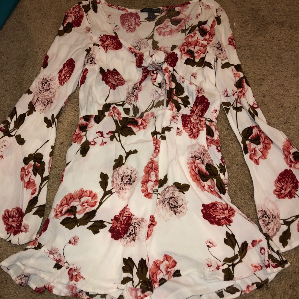 Kendall & Kylie romper